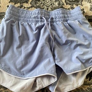 reversible Lululemon shorts